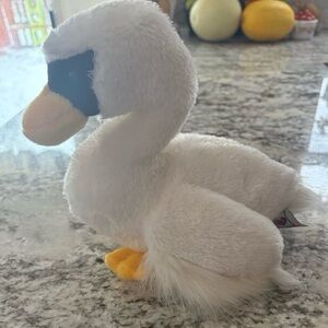 Webkinz White Swan